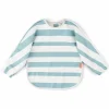 Done By Deer Slab Met Lange Mouwen Stripes Blue