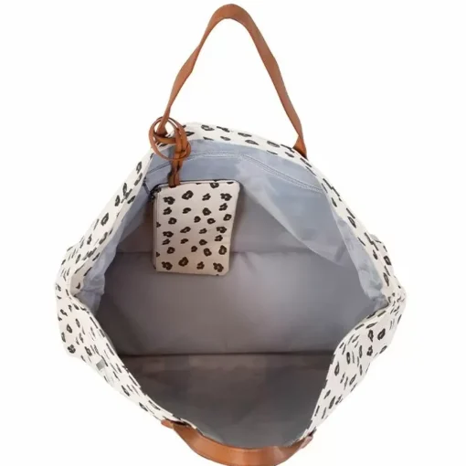 Family Bag Leopard Childhome