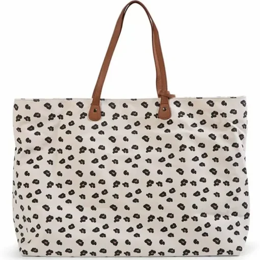 Family Bag Leopard Childhome