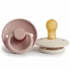 Frigg Fopspenen Classic Blush/Cream