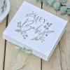 Geschenkdoos Hey Baby Botanical Baby Ginger Ray