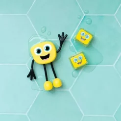 Glo Pals Poppetje Alex Geel