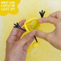 Glo Pals Poppetje Alex Geel