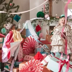 Gouden Kroon Met Glitters Meri Meri