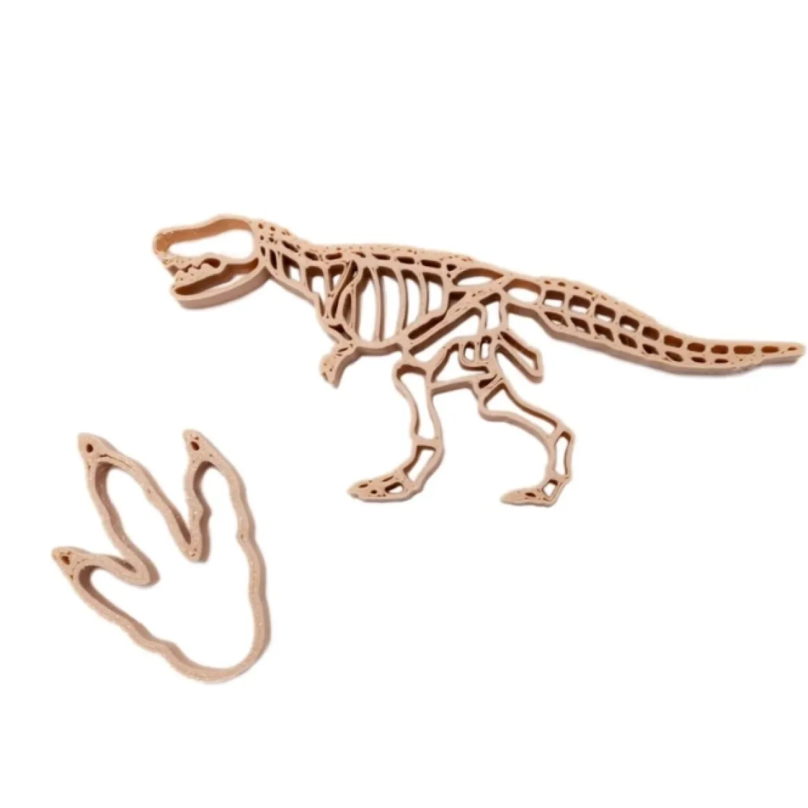 Grennn Dino En Poot Uitsteker