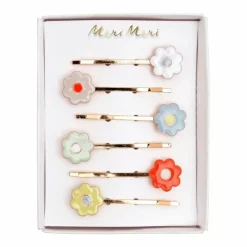 Haarclipjes Daisy (6St) Meri Meri