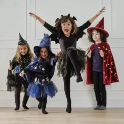 Halloween Tutu Zwart/Goud Ginger Ray