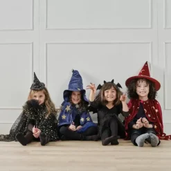 Halloween Tutu Zwart/Goud Ginger Ray