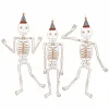 Hangdecoratie Skeletten Vintage Halloween (3St) Meri Meri