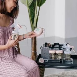 Hegen Dubbele Electrische Borstkolf (Inclusief Handkolf)