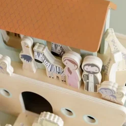 Houten Ark Van Noach Little Dutch