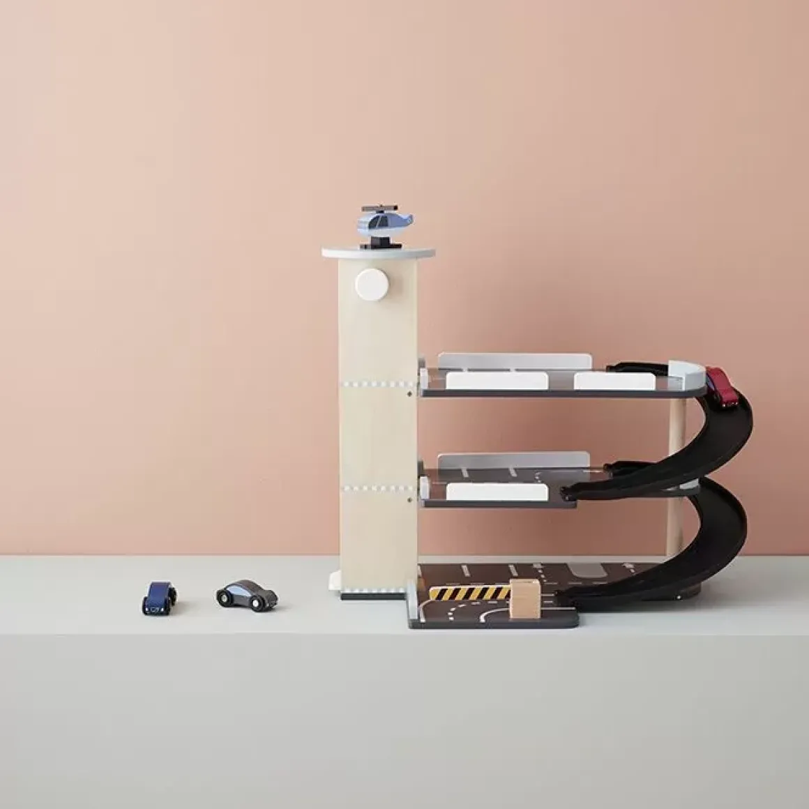 Houten Autogarage Aiden Kids Concept