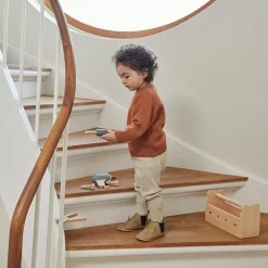 Houten Gereedschapskist Luigi Blue Multi Mix Liewood