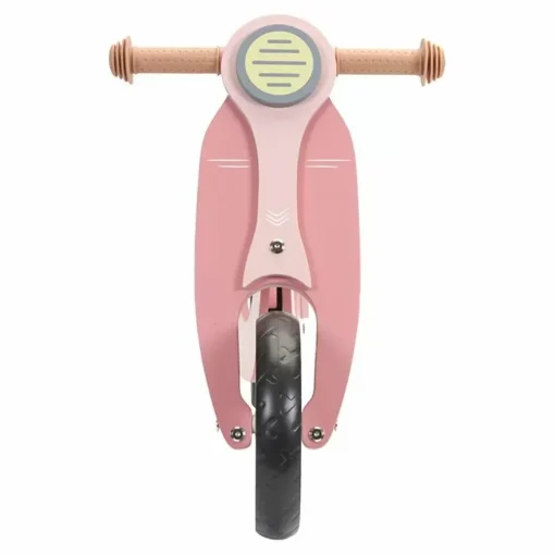 Houten Loopscooter Pink Little Dutch