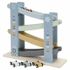 Houten Rollerbaan Cars Little Dutch
