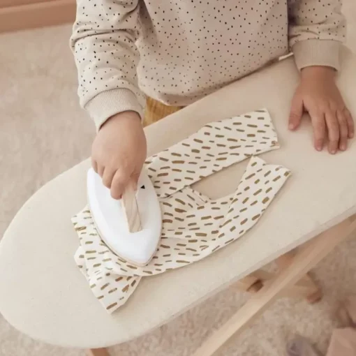 Houten Strijkplank En Strijkijzer Bistro Kids Concept