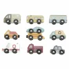 Houten Voertuigen Set Little Dutch