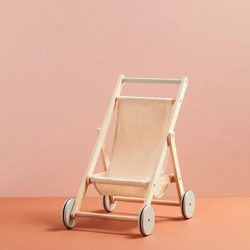Houten Wandelwagen Nature Kids Concept
