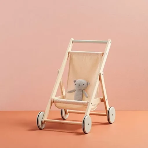 Houten Wandelwagen Nature Kids Concept