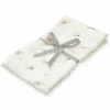 Hydrofiele Doek Xl Windflower Cream Camcam