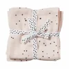 Hydrofiele Doeken Dreamy Dots Powder (2St) Done By Deer