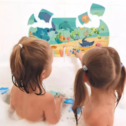 Janod Badpuzzel Mijn Oceaan