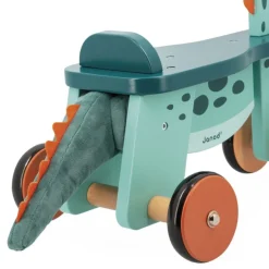 Janod Loopfiets Portosaurus