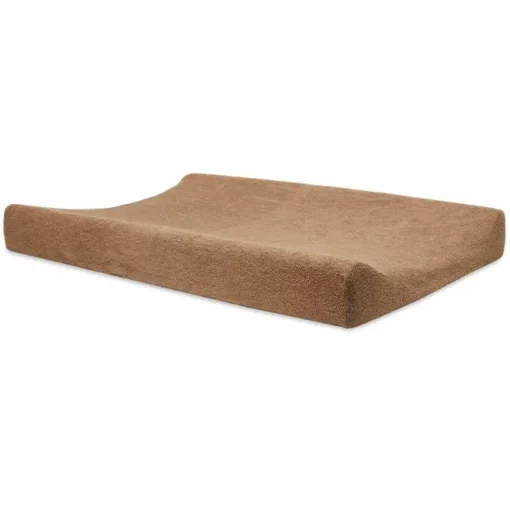 Jollein Aankleedkussenhoes Biscuit (2St)
