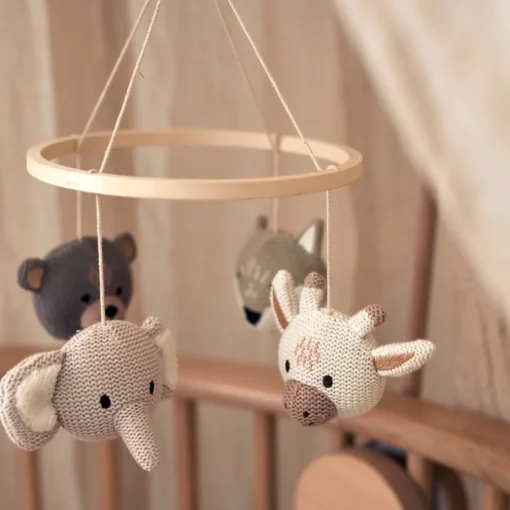 Jollein Babymobiel Animals