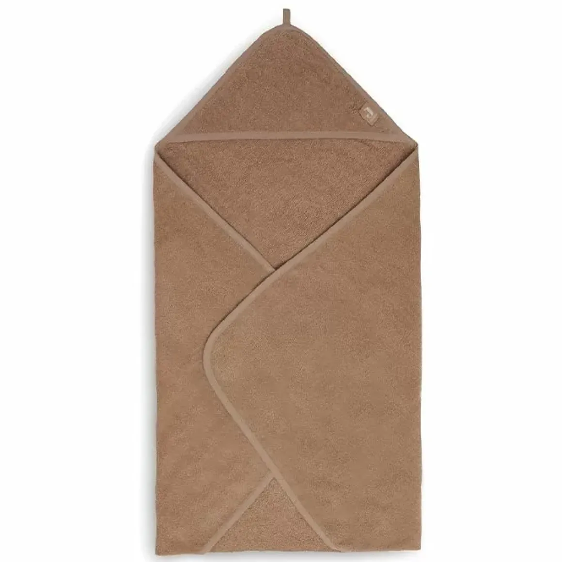 Jollein Badcape Badstof Biscuit