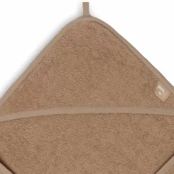 Jollein Badcape Badstof Biscuit