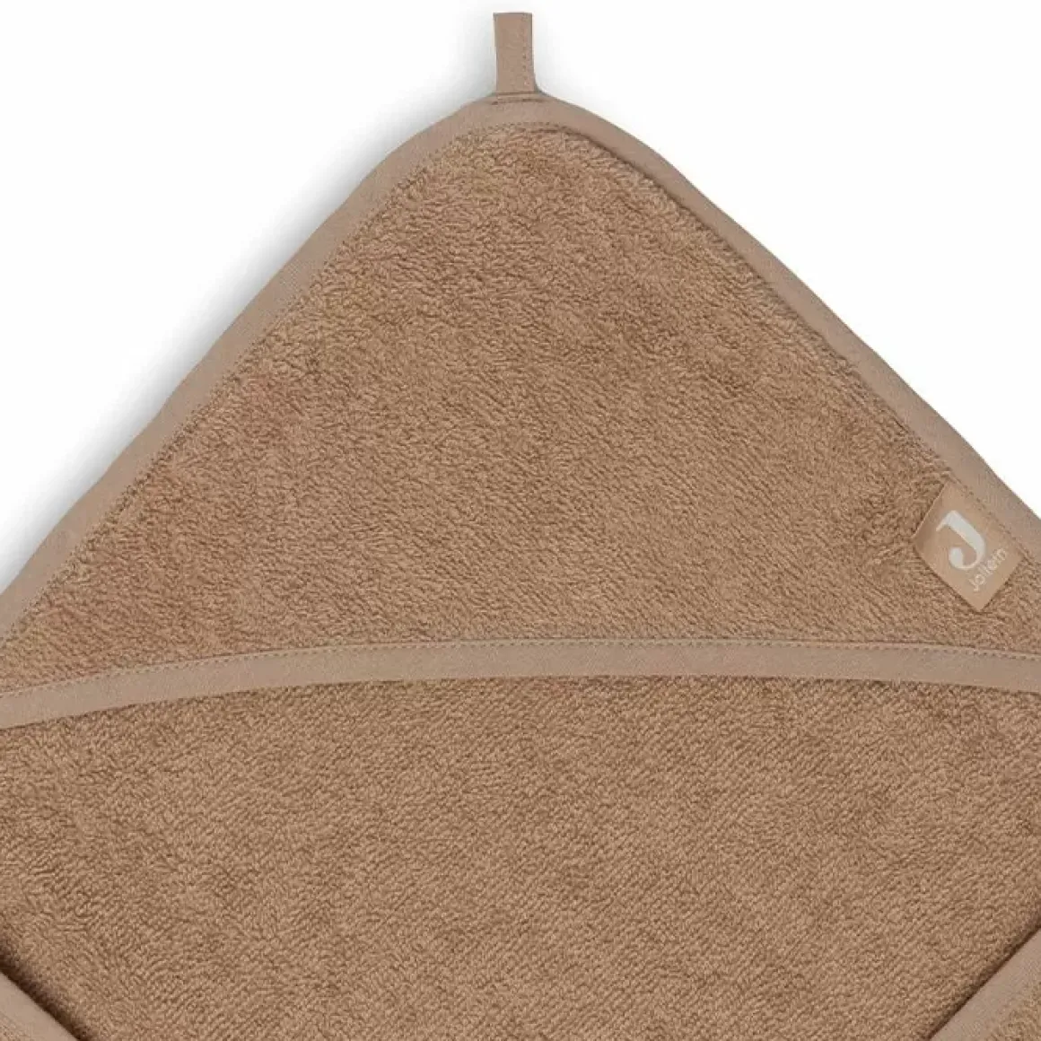 Jollein Badcape Badstof Biscuit