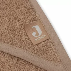 Jollein Badcape Badstof Biscuit