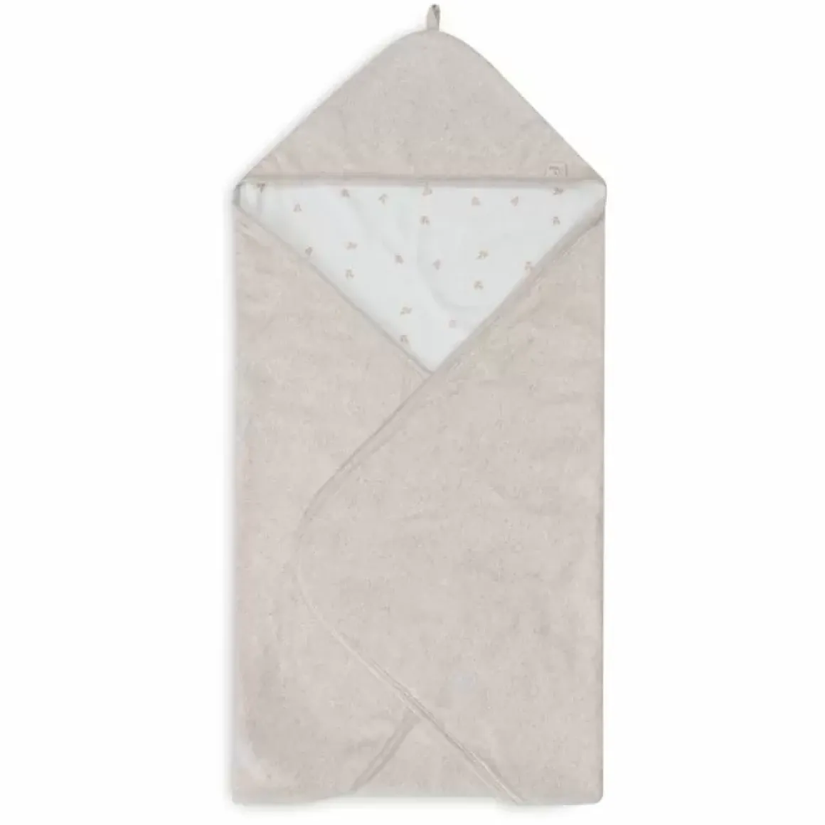 Jollein Badcape Harvest Natural