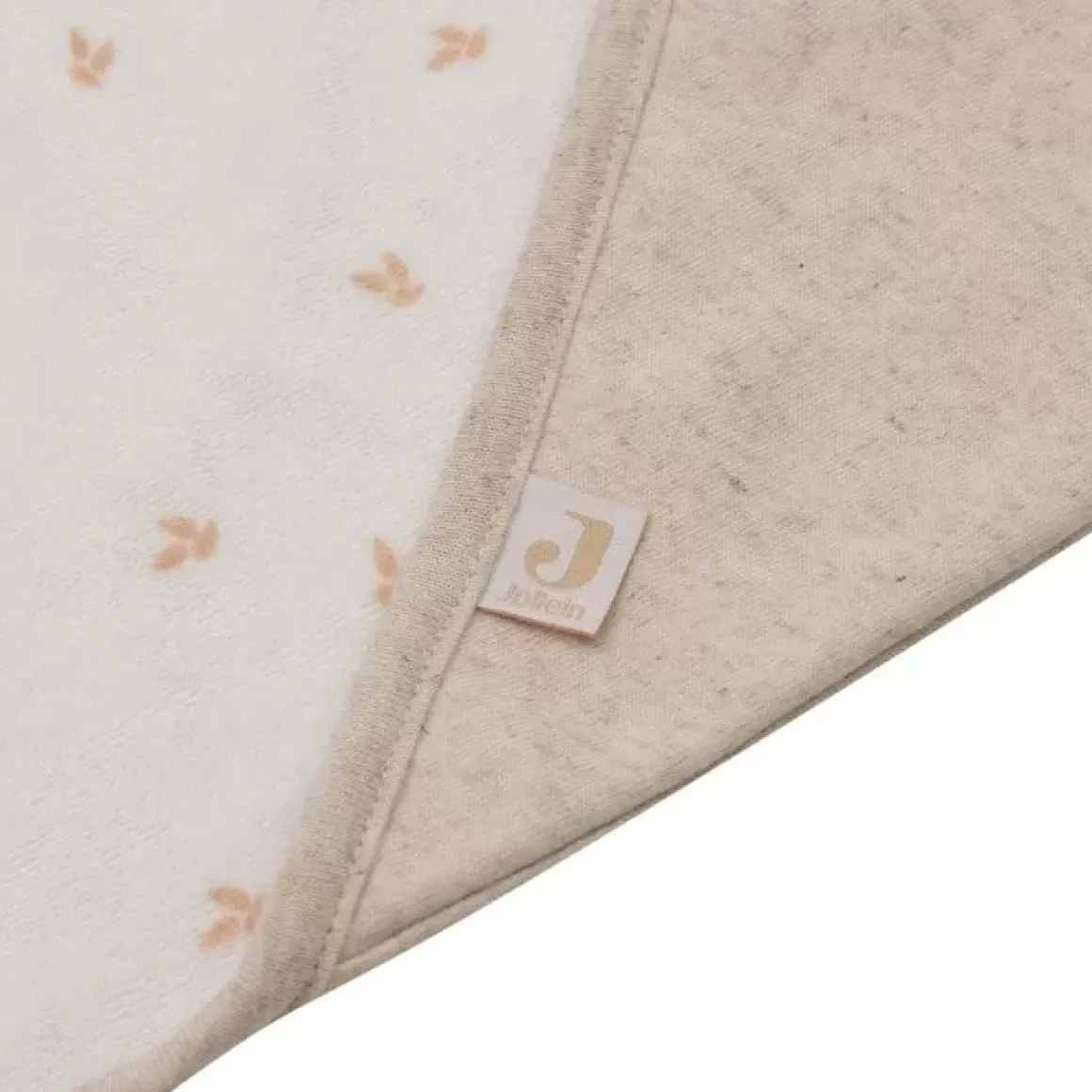 Jollein Badcape Harvest Natural