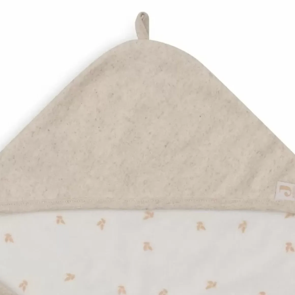 Jollein Badcape Harvest Natural