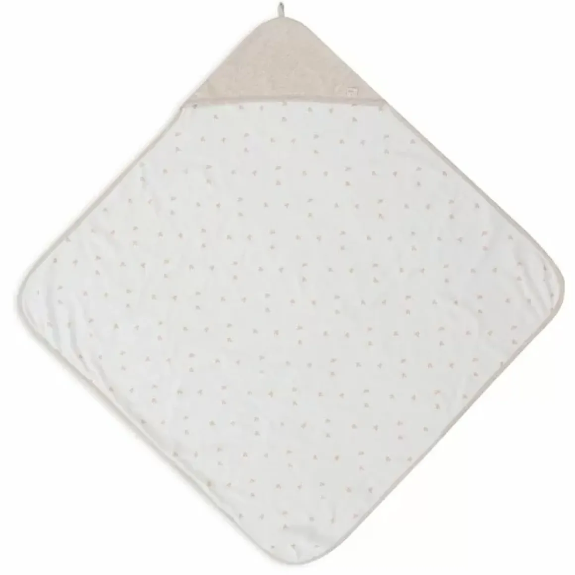 Jollein Badcape Harvest Natural