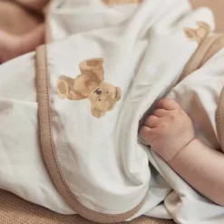 Jollein Badcape Teddy Bear