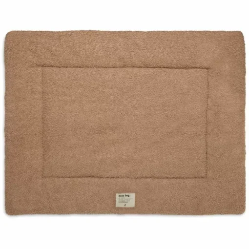Jollein Boxkleed Boucle Biscuit 80X100Cm
