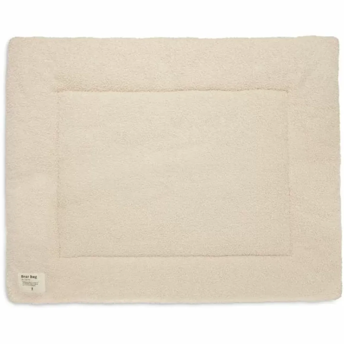 Jollein Boxkleed Boucle Naturel 75X95Cm