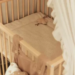 Jollein Boxkleed Boucle Naturel 75X95Cm