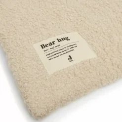 Jollein Boxkleed Boucle Naturel 75X95Cm