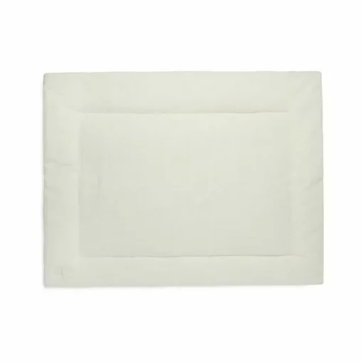 Jollein Boxkleed Embroidery Ivory (75X95Cm)