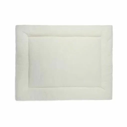 Jollein Boxkleed Embroidery Ivory (75X95Cm)