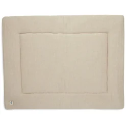 Jollein Boxkleed Pure Knit Nougat 75X95Cm