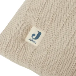 Jollein Boxkleed Pure Knit Nougat 75X95Cm