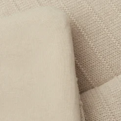 Jollein Boxkleed Pure Knit Nougat 75X95Cm