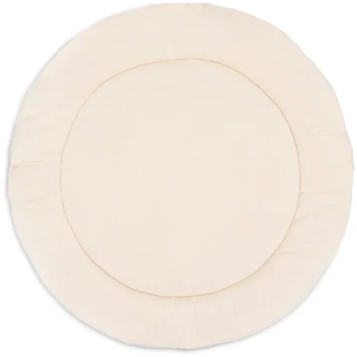 Jollein Boxkleed Rond Boucle Naturel 95Cm