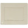 Jollein Boxkleed Soft Waves Olive Green 75X95Cm