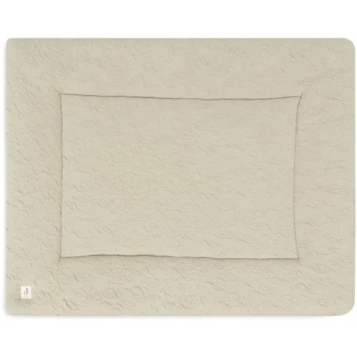 Jollein Boxkleed Soft Waves Olive Green 75X95Cm